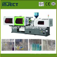 PET cap injection molding machine